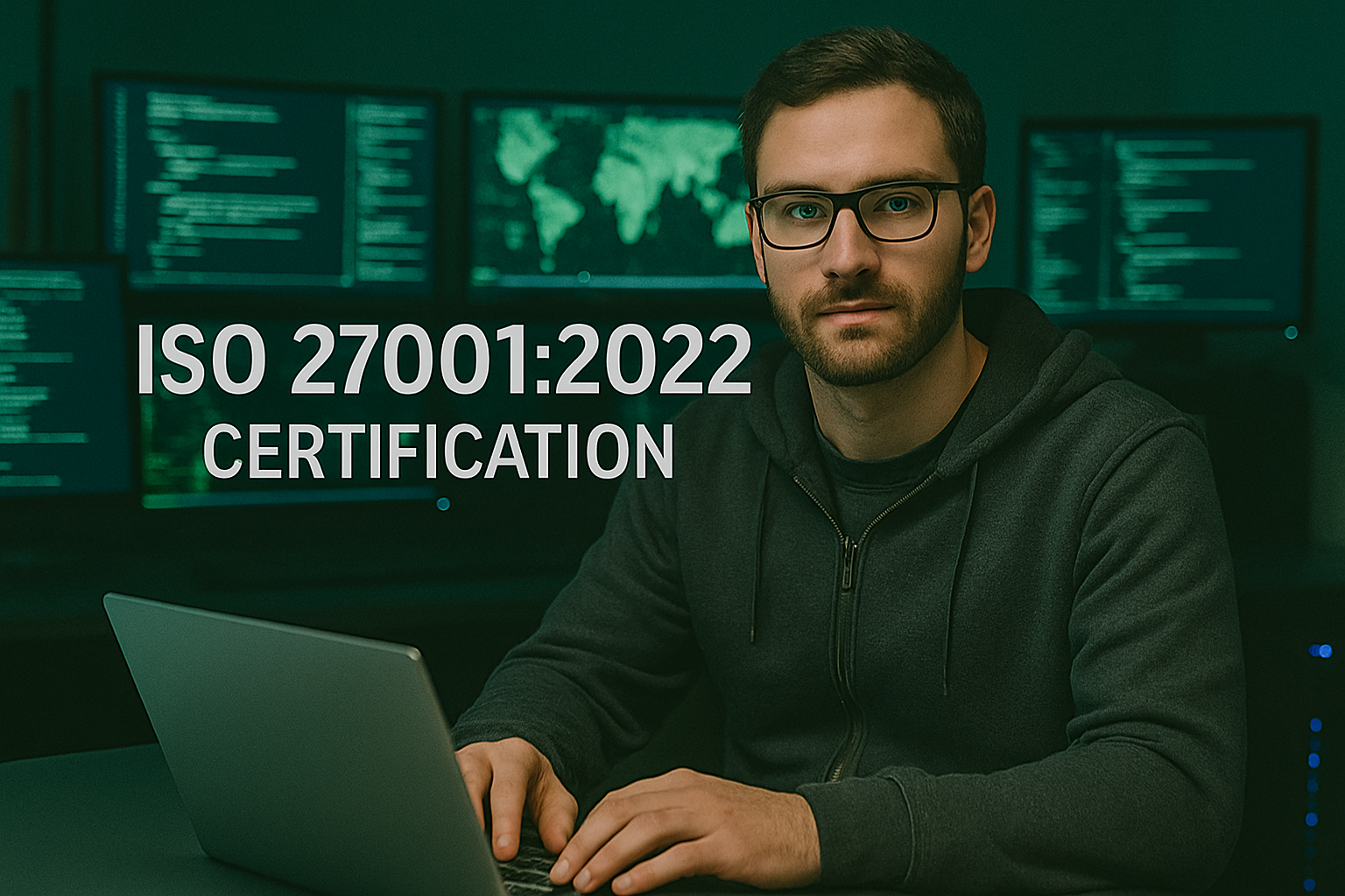 ISO 27001:2022 Certification